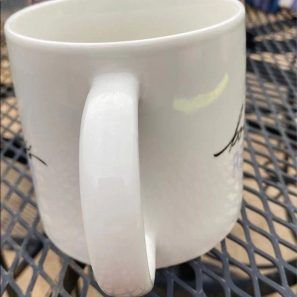 Threshold oversized mug - Picture 4 of 4